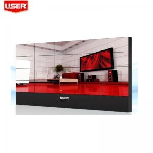 46'' 7.3mm bezel video wall with LED back light