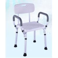 China Durable Adjustable Bath Seat / Integrated Panel Shower Chair For Elderly Bathroom Bath on sale