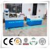 Thread Rolling Machine For Making Anchor Bolt , Bar CNC Drilling And Threading