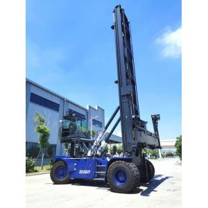 8000kgs Load 20 40 Feet Shipping Container Forklift