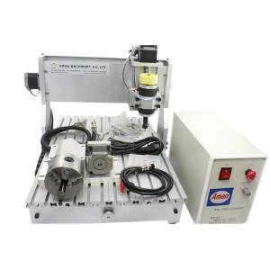 China AMAN 2030 best selling 4axis mini cnc lathe supplier
