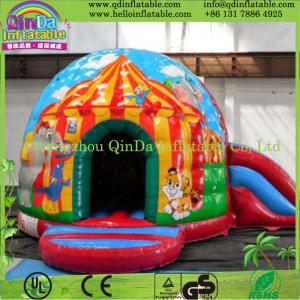 China Pirate Inflatable Bouncer/Kids Bouncy Castle supplier