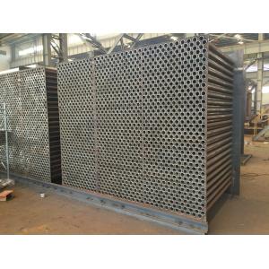 China Steam Coil Boiler Air Preheater In Thermal Power Plant Corrosion Resistance supplier