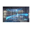 High Brightness Transparent LED Panel Display For Glass Window Invisible Video Screen