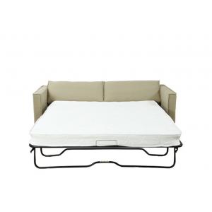 196cm Sofa Bed With Removable Cover Double Sleeper Sofa With Removable Washable Covers