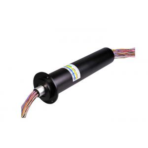 China Capsule Slip Ring 125 Circuits with High-Bandwidth Transfer Capability supplier