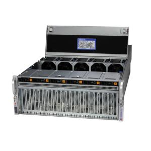 China Supermicro SYS-421GU-TNXR-LCC 4U GPU Server con procesadores escalables Intel® Xeon® / Intel® Xeon® de quinta generación wholesale