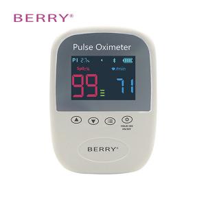 handheld digital Lcd Screen  oximetro  Finger Oximeters Spo2,heart rate Fingertip Pulse Oximeter