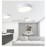 China Indoor Bedroom Lamp Ceiling Lamps Simple Round Aluminum +Iron BV2145-S wholesale