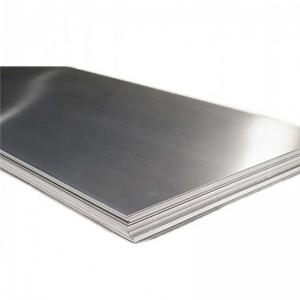 Customized Stainless Steel Sheet SS Decorative Plate 400 Series Cold Rolled 100mm