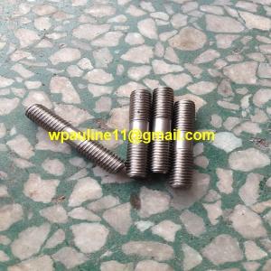 China Inconel625 rod threaded rod Alloy625 on sale 