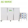 Cleaning Engine Parts Marine Heat Exchangers Ultrasonic Cleaner From Seawater