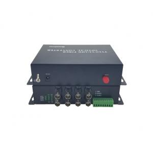 8 channels video multiplexer CVI TVI AHD Video Converter for Long distance multimedia teaching