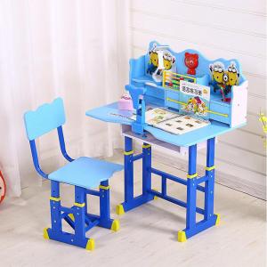 Simple Baby Study Table And Chair For 4 Year Old Students 80x48x70cm