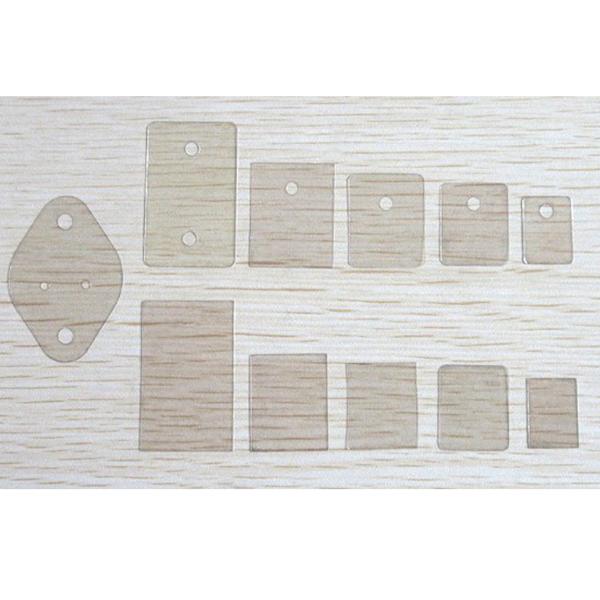 China High Transparency Clear Mica Sheet For Electron Microscope Protect Against Scratches on sale