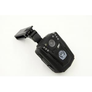China police body camera, night-vision,8X optical zoom lens, water-proof IP57,battery 3900mA supplier