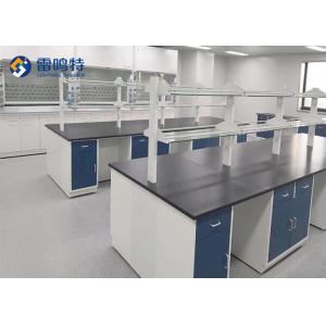 China Smooth ISO School Laboratory Furniture Stainless Steel Laboratory Tables wholesale