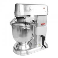 China 5L 7L 10L 20L 30L Planetary Food Mixer Commercial Bakery Bowl Lift Hook Whip Flat Beater Stainless Steel on sale