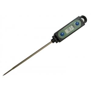 Professional Water Resistant Digital Thermometer , Digital Cake Thermometer Food Grade Probe