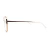 China FM2593 Customized Optical Metal Frame Lightweight Durable Unisex Round Eyewear wholesale