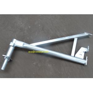 0.72m 7.4kg hot galvanized haki scaffold  bracket