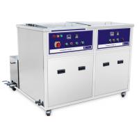 China 1200mm Length Medical Double Slot Ultrasonic Cleaning Machine on sale