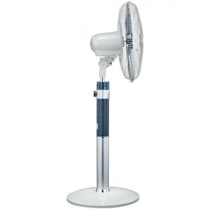 3 Aluminium Blade Figure 8 Oscillating Fan with USB jack / MP3 Player / Radio