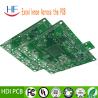 China Enig HDI Circuito de placa de PCB electrónica 4 capa 1,6 mm wholesale