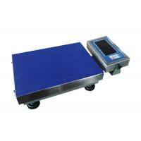 Mild Steel 150kg Portable Bench Scale With Handle