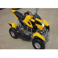 China Youth Electric Atv With 12V / 12Ah X 3PCS Lead - Acid , 500w Four Wheelers For Kids on sale