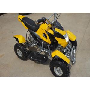 Youth Electric Atv With 12V / 12Ah X 3PCS Lead - Acid , 500w Four Wheelers For Kids