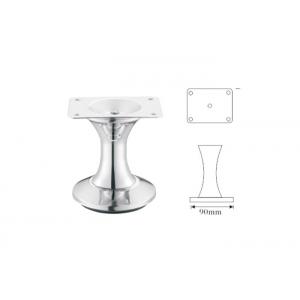 China No Toxic Metal Coffee Table Legs , Replacement Sofa Legs Good Stability supplier