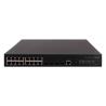 China 16-Port PoE+ Switch With 370W Power & Gigabit Ports H3C LS-3100V3-20TP-PWR-EI wholesale