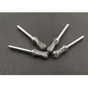 Metal Grinding Tool Cemented Carbide Burrs Tungsten Carbide Rotary Bit Cutter