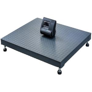 China 5 Ton Heavy Duty Machine Wireless Platform Industrial Weighing Scale with Customization Support and CE ISO Certification wholesale