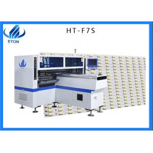 18k Dual arm tube flexible strip making machine producing with 2-4 types of materials