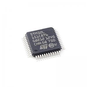 1.8V To 3.6V Electronic IC Components Original Integrated Circuit STM32L151C8T6