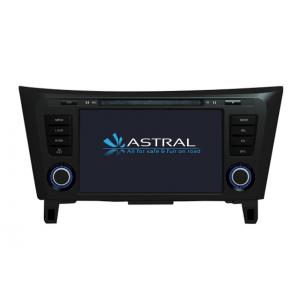 In Dash Touch Screen Car Video DVD Player for Nissan X-Trail Qashqai with iPod 3G AM FM MP3 MP4