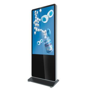 China O melhor preço jogador da campanha publicitária nos meios de comunicação 49 do hd do androide da posição do assoalho das janelas da polegada com a tela 4K supplier
