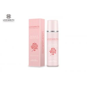 Rose Essence Oil Repair Hair Serum For Hair / Scalp Massage Bottle Package
