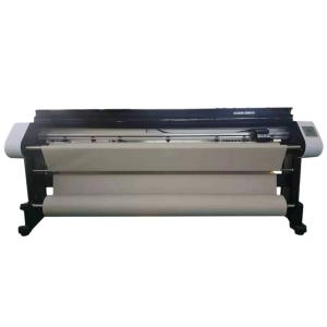 China 2本または4本HP45インクカートリッジ 紙のパターン グラフ コンタール印刷プロット 1700-2100mm wholesale