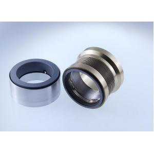 China High Density Carbon Graphite Metal Bellow Mechanical Seal Burgmann YE400 supplier