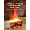 China Lámpara de chimenea LED con difusor de aroma y control remoto wholesale