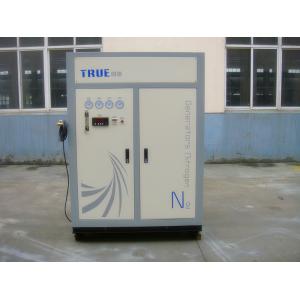 Small Nitrogen Gas System 30Nm3 / H Stainless Steel High Purity Psa N2 Generator
