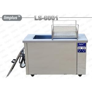 Large Capacity Automotive Ultrasonic Cleaner Carbon Engine Block Carb Turbo Cleaning Machine