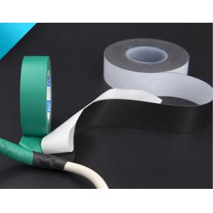 Self Adhesive Bitumen Sealing Tape , Self Amalgamating Electrical Tape Easy Tear