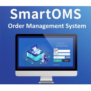 Customizable Sales Report Order Management System Improve Efficiency