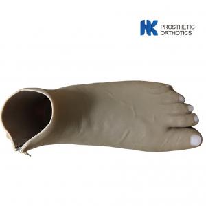 Male 18 Types Color Prosthetic Gloves Silicone