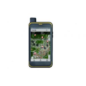 Qmini A7 handheld RTK Tablet GPS Land Survey Equipment Handheld GIS Data