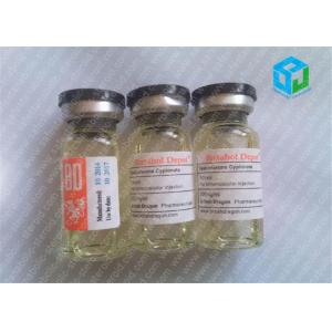 China Testostérone pure Sustanon 300 stéroïdes anabolisant pour le gain de perte de poids/muscle supplier
